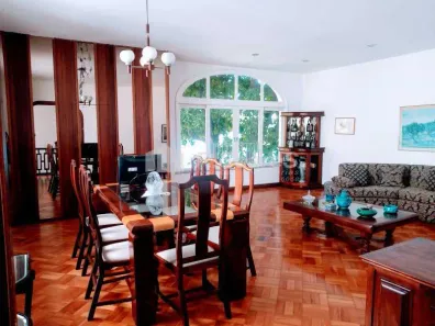 Casa com 5 Quartos à venda, 480m² no Urca, Rio de Janeiro