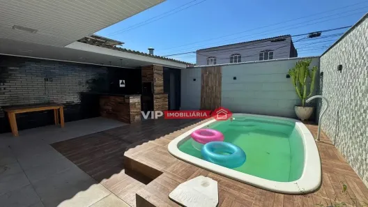 Casa com 2 Quartos à venda, 70m² no Campo Grande, Rio de Janeiro