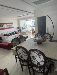Apartamento com 4 Quartos à venda, 155m² no Monteiro, Recife