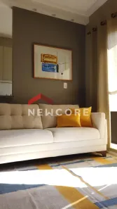 Apartamento com 2 Quartos à venda, 48m² no Bonfim Paulista, Ribeirão Preto