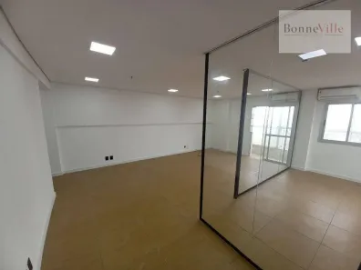 Sala Comercial à venda, 60m² no Real Parque, São Paulo