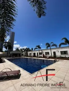 Apartamento com 2 Quartos para alugar, 42m² no Coaçu, Eusébio