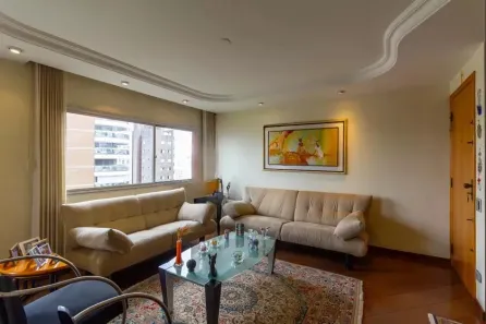 Apartamento com 3 Quartos à venda, 140m² no Perdizes, São Paulo