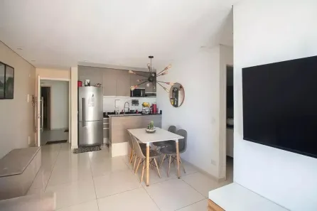 Apartamento com 2 Quartos à venda, 55m² no Parque Novo Mundo, São Paulo