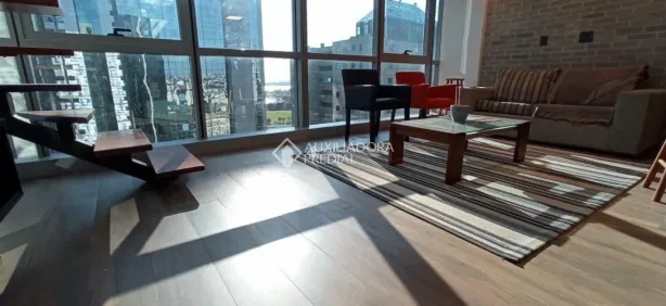 Apartamento com 1 Quarto para alugar, 70m² no Centro Histórico, Porto Alegre