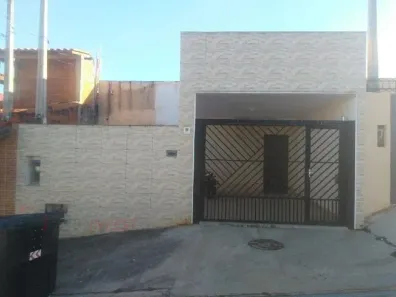Casa com 2 Quartos à venda, 180m² no Jardim Eucalíptos, Sorocaba