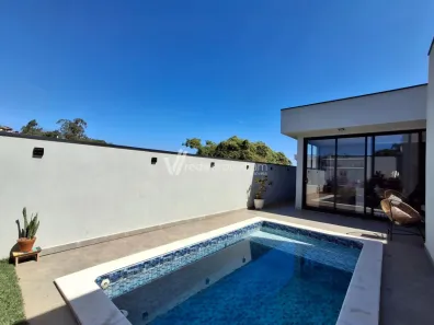 Casa de Condomínio com 3 Quartos à venda, 200m² no Joapiranga, Valinhos