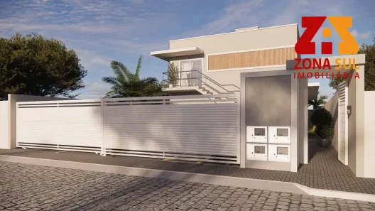 Casa de Condomínio com 2 Quartos à venda, 51m² no Parque Esperança, Cabedelo