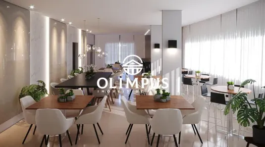 Apartamento com 3 Quartos à venda, 109m² no Tibery, Uberlândia