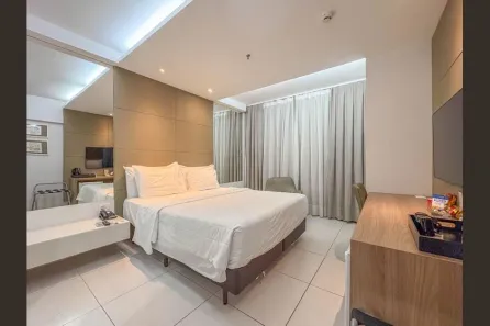 Kitnet com 1 Quarto à venda, 21m² no Cidade Jardim, Belo Horizonte