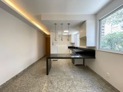 Apartamento com 2 Quartos para alugar, 53m² no Serra, Belo Horizonte