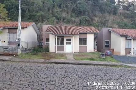 Casa com 2 Quartos à venda, 51m² no Amarante, Videira
