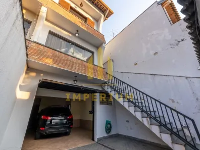 Sobrado com 3 Quartos à venda, 154m² no Parque Palmas do Tremembé, São Paulo