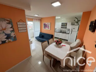 Apartamento com 2 Quartos à venda, 54m² no Cidade Nova, Itajaí