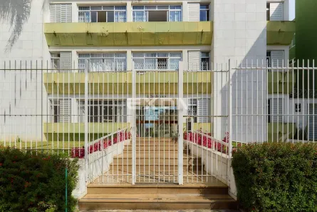 Apartamento com 2 Quartos à venda, 45m² no São Francisco, Curitiba