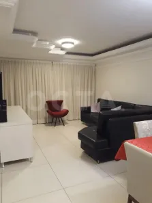 Apartamento com 4 Quartos à venda, 161m² no Residencial Integração, Uberlândia