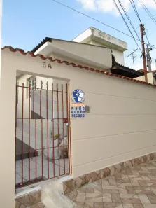 Casa com 1 Quarto para alugar, 28m² no Parque Novo Mundo, São Paulo