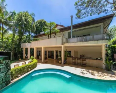 Casa com 4 Quartos à venda, 1167m² no Jardim Cordeiro, São Paulo