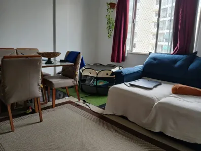 Apartamento com 2 Quartos à venda, 75m² no Tijuca, Rio de Janeiro