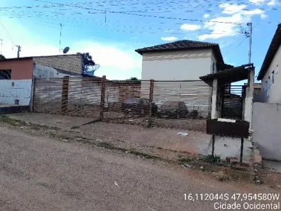 Apartamento com 2 Quartos à venda, 54m² no Mansões Suleste, Cidade Ocidental