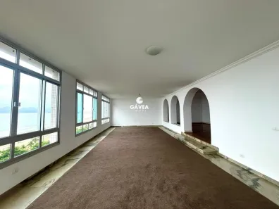 Apartamento com 5 Quartos à venda, 355m² no Boqueirão, Santos