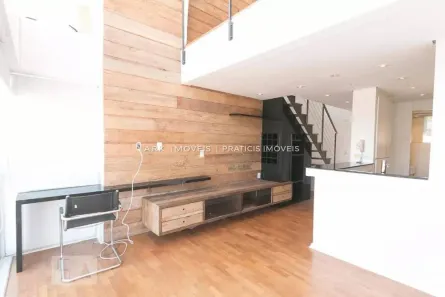 Apartamento com 1 Quarto para alugar, 55m² no Vila Mariana, São Paulo