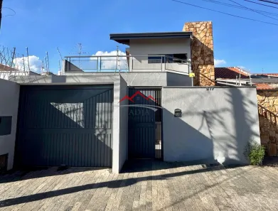 Casa com 3 Quartos à venda, 148m² no Jardim Danúbio, Jundiaí