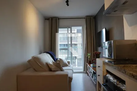 Apartamento com 1 Quarto à venda, 35m² no Pinheiros, São Paulo