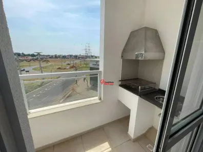 Apartamento com 2 Quartos para alugar, 70m² no Chácara São Sebastião, Santa Bárbara D'Oeste