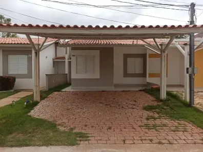 Casa de Condomínio com 2 Quartos à venda, 80m² no 23 de Setembro, Várzea Grande