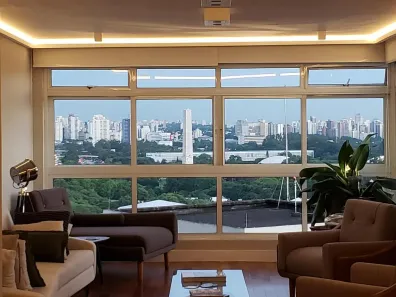 Apartamento com 2 Quartos para alugar, 125m² no Paraíso, São Paulo