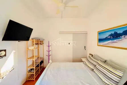 Cobertura com 1 Quarto à venda, 60m² no Botafogo, Rio de Janeiro