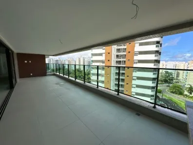 Apartamento com 4 Quartos à venda, 205m² no Alphaville I, Salvador