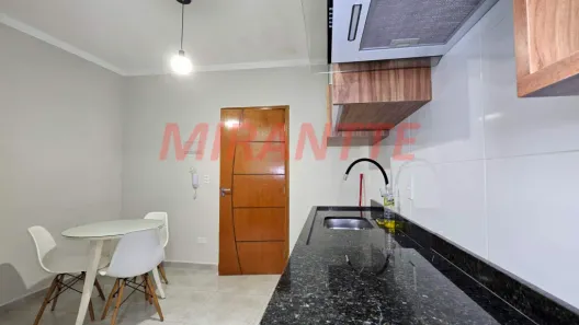 Apartamento com 1 Quarto à venda, 29m² no Vila Gustavo, São Paulo