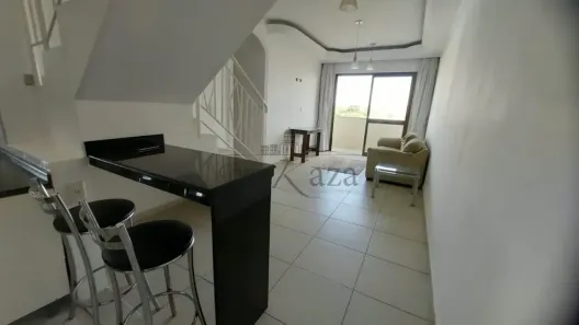 Cobertura com 3 Quartos à venda, 148m² no Bosque dos Eucaliptos, São José dos Campos