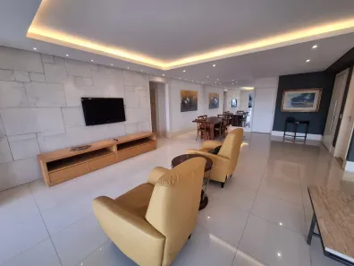 Apartamento com 3 Quartos para alugar, 181m² no Alphaville Conde I, Barueri