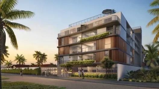 Apartamento com 3 Quartos à venda, 85m² no Formosa, Cabedelo