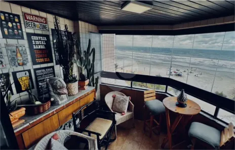 Apartamento com 2 Quartos à venda, 100m² no Maracanã, Praia Grande