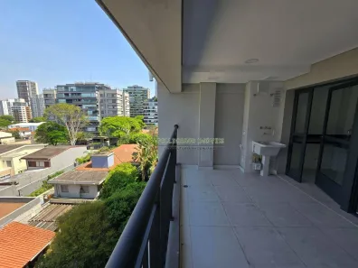 Apartamento com 2 Quartos à venda, 90m² no Brooklin Paulista, São Paulo