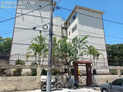 Apartamento com 2 Quartos à venda, 50m² no Lins de Vasconcelos, Rio de Janeiro