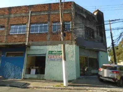 Prédio Comercial à venda, 200m² no Vila Bremen, Guarulhos