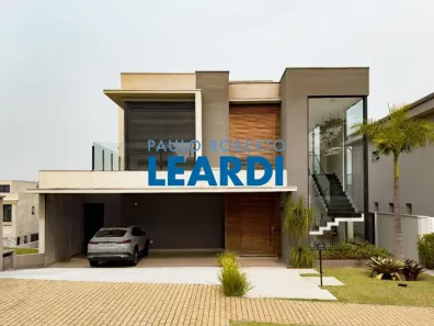 Casa de Condomínio com 4 Quartos à venda, 343m² no Alphaville, Santana de Parnaíba