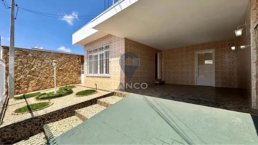 Casa com 2 Quartos para alugar, 268m² no Vila Progresso, Jundiaí