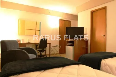 Flat com 1 Quarto à venda, 26m² no Vila Clementino, São Paulo