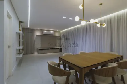 Apartamento com 3 Quartos à venda, 132m² no Jardim das Indústrias, São José dos Campos