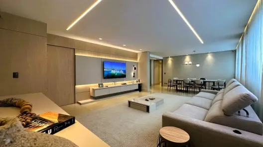 Apartamento com 5 Quartos à venda, 185m² no Estoril, Belo Horizonte