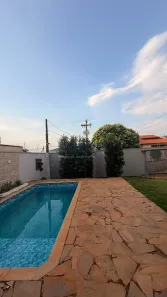Casa com 2 Quartos para alugar, 117m² no Jardim Santa Helena, Valinhos