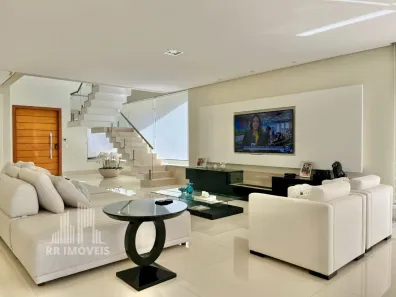 Casa de Condomínio com 4 Quartos à venda, 550m² no Alphaville, Santana de Parnaíba