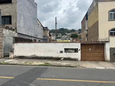 Lote/Terreno à venda, 315m² no Bairu, Juiz de Fora