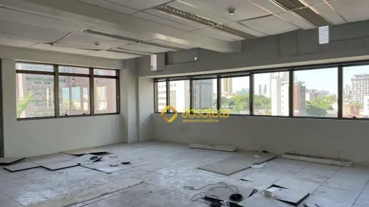 Sala Comercial para alugar, 91m² no Ilha do Leite, Recife